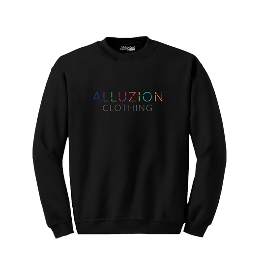 Alluzion Clothing Summer Vibes - Crewneck Sweatshirt