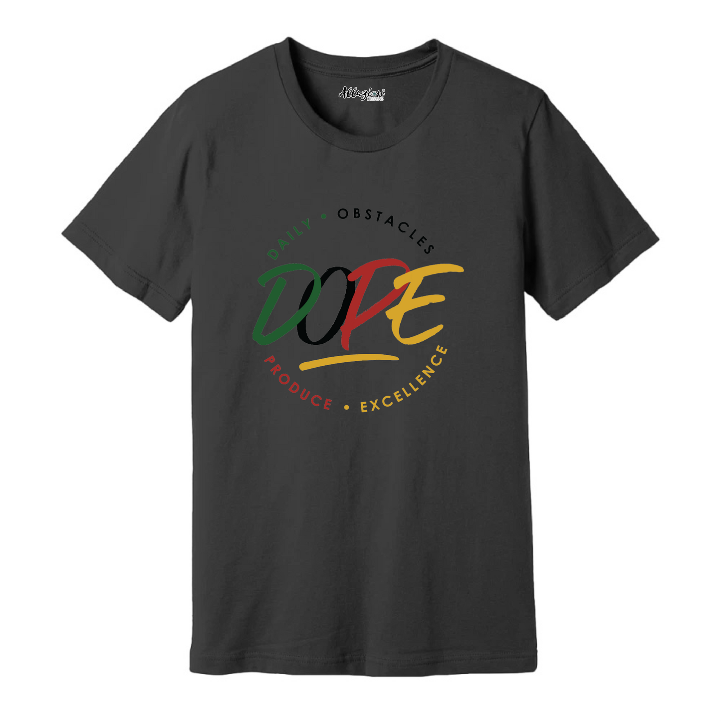 D.O.P.E - Unisex T-Shirt Juneteenth Edition