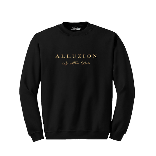 Alluzion by Allyson Denise - Crewneck Sweatshirt