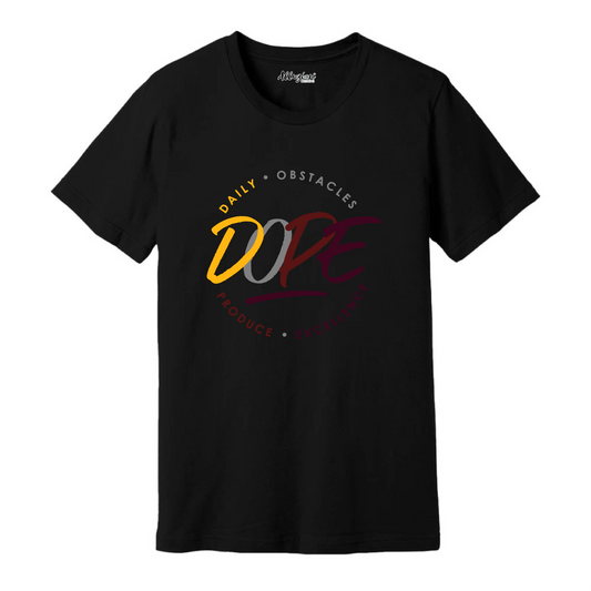 D.O.P.E. Autumn Spice - Unisex T-Shirt