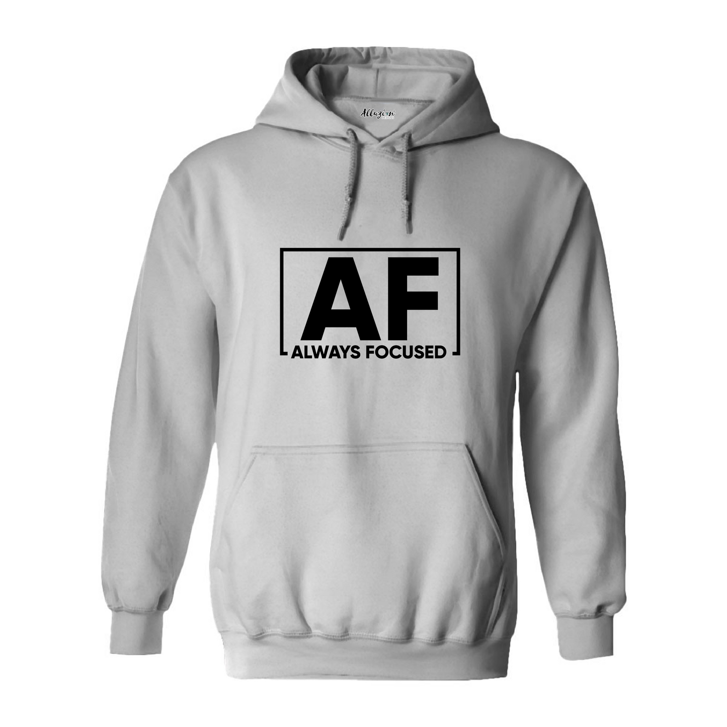 Always Focused - Gildan Hoodies