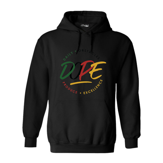 D.O.P.E - Gildan Hoodies Juneteenth Edition