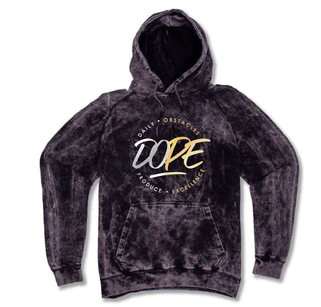 D.O.P.E. Legacy - Vintage Wash Hoodies