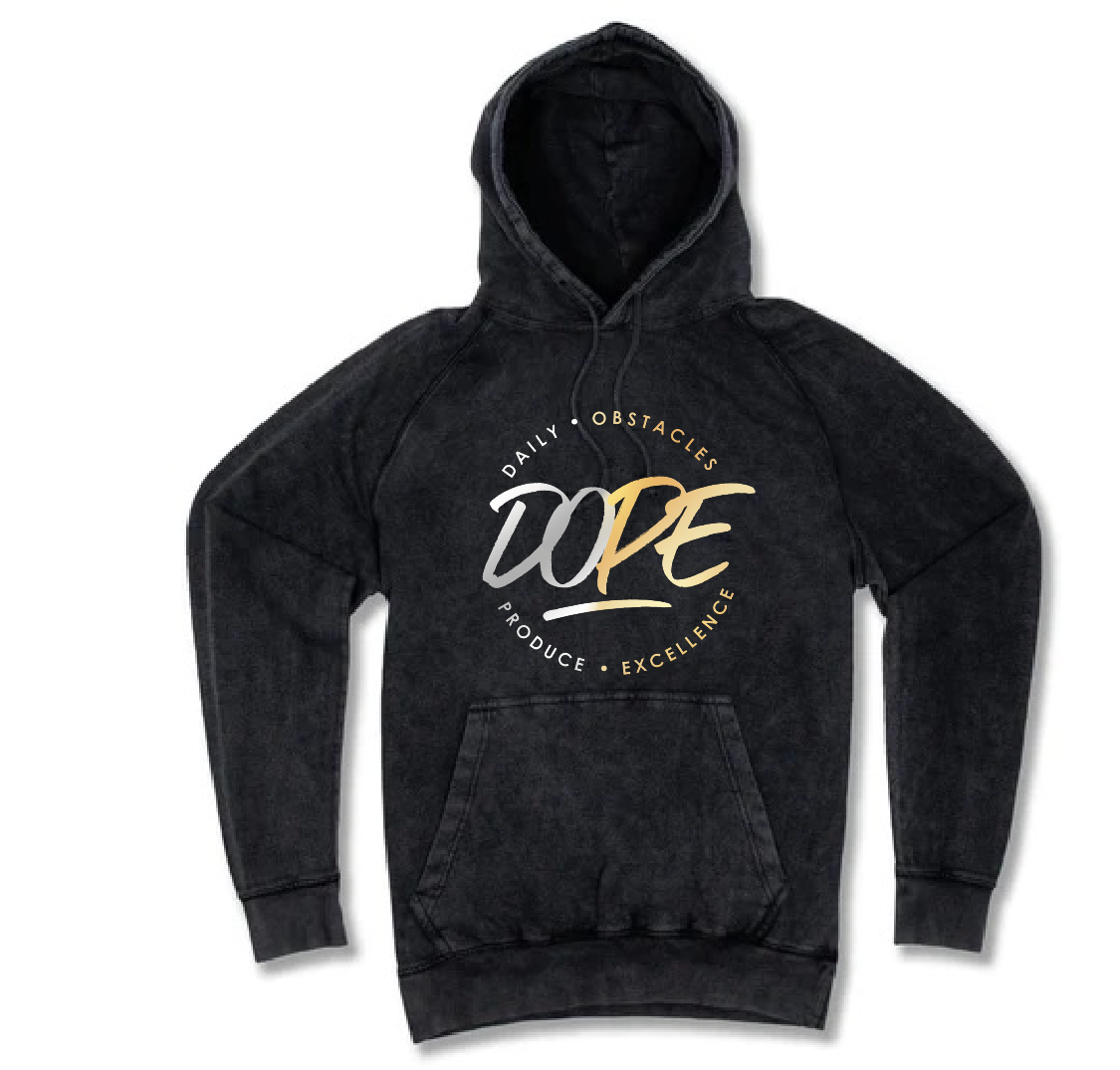 D.O.P.E. Legacy - Vintage Wash Hoodies