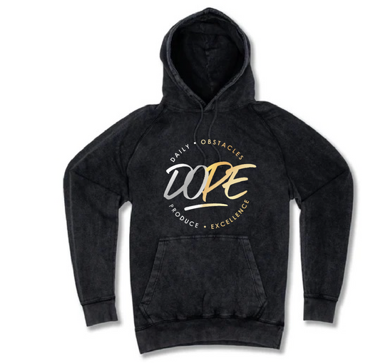 D.O.P.E. Legacy - Vintage Wash Hoodies