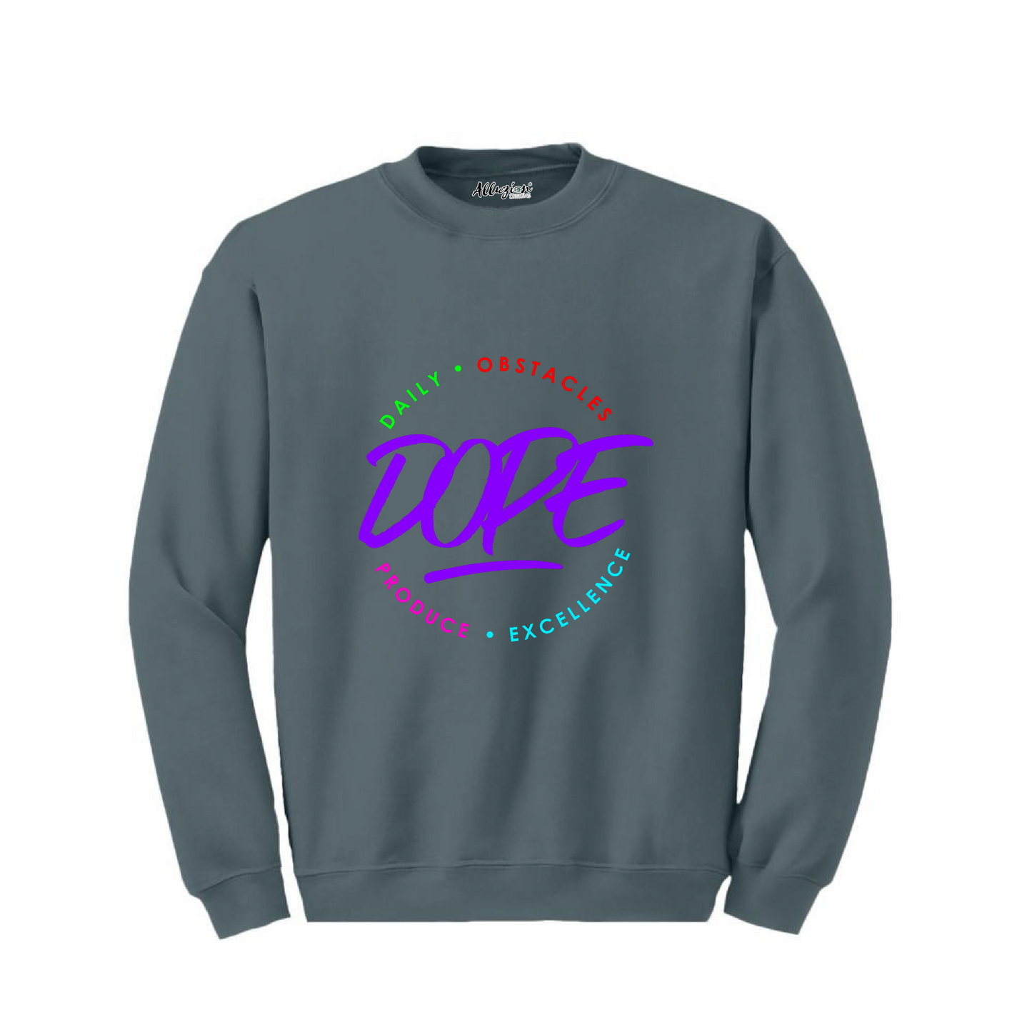 D.O.P.E. Retro Pop - Crewneck Sweatshirt