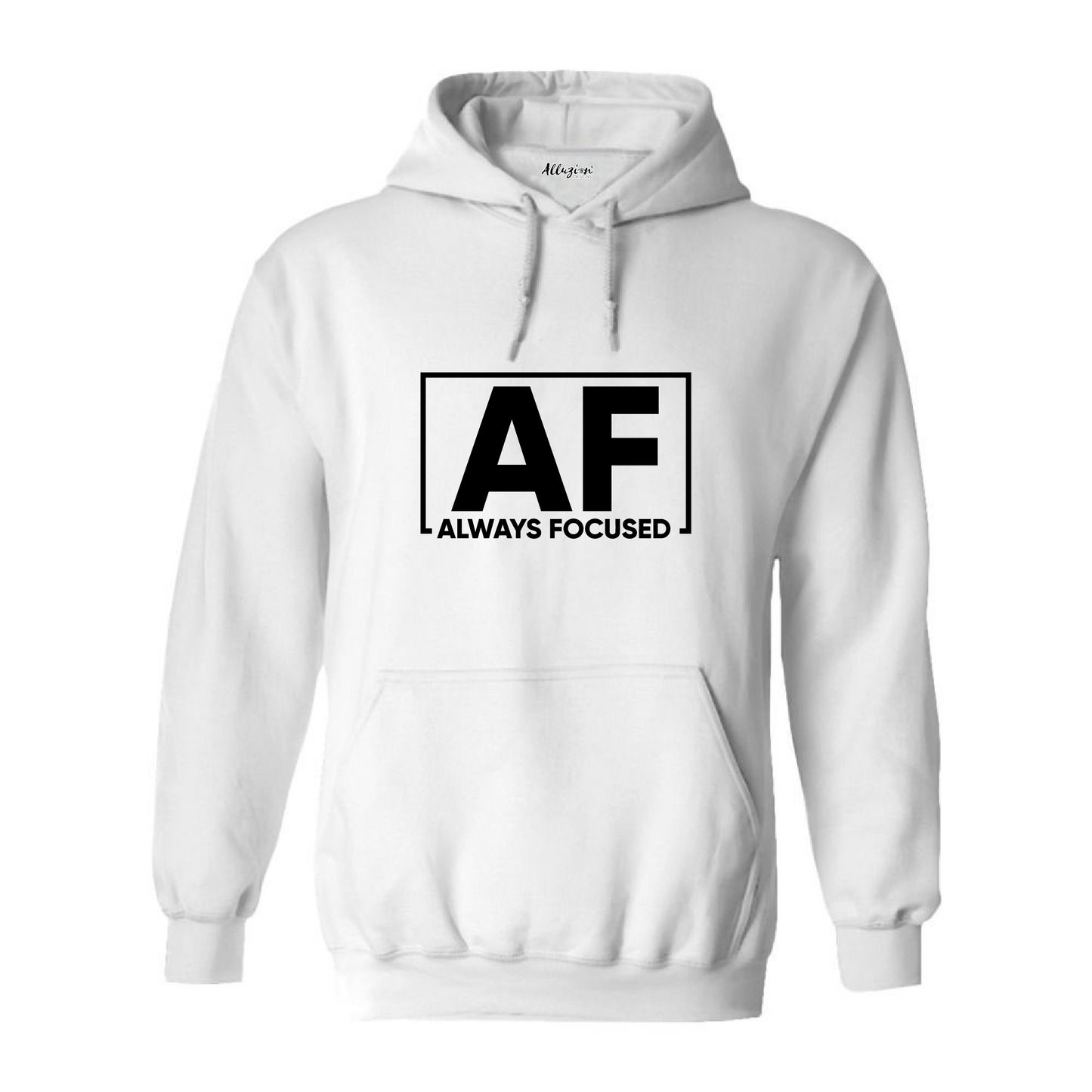 Always Focused - Gildan Hoodies
