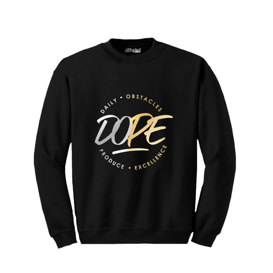 D.O.P.E. Legacy - Crewneck Sweatshirt