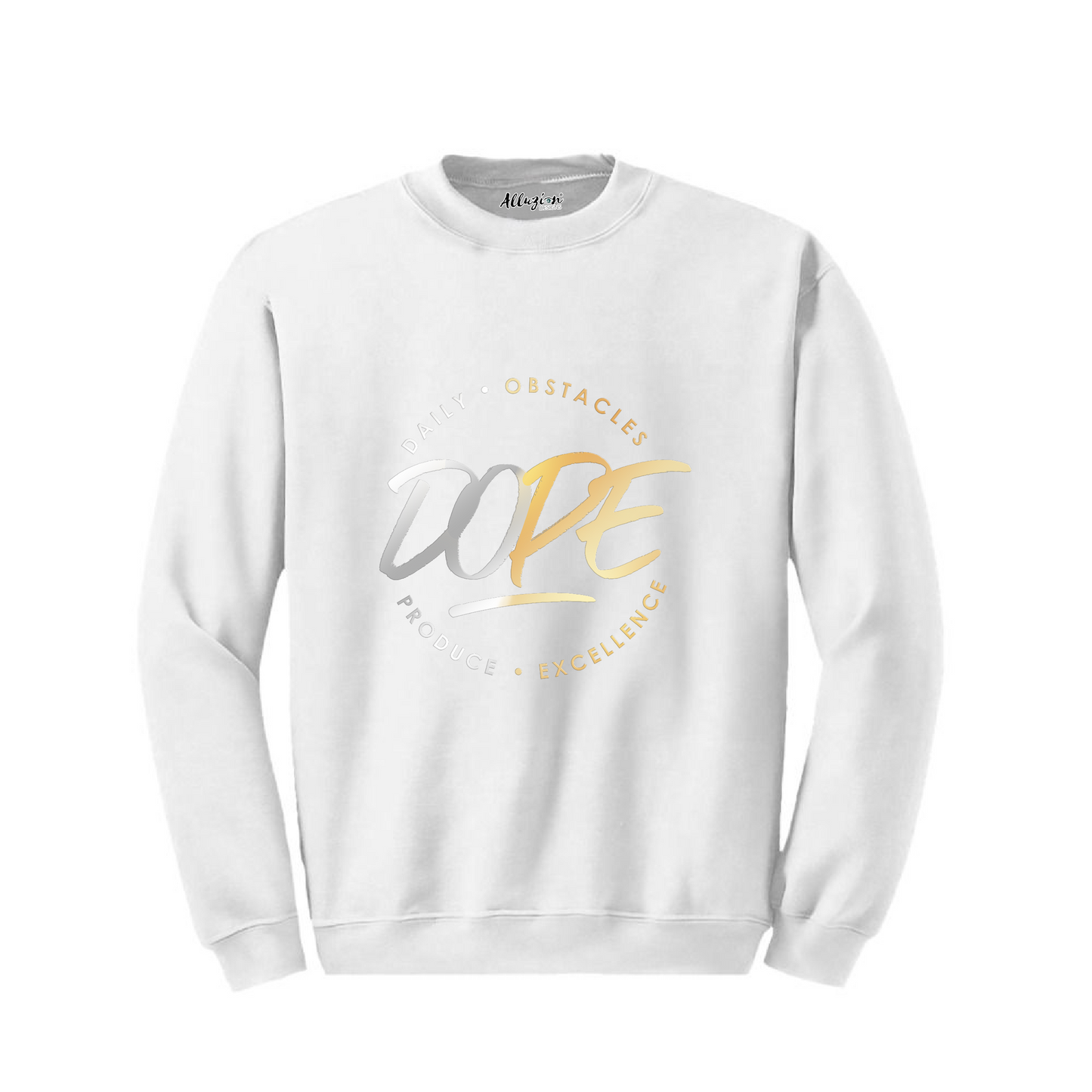 D.O.P.E. Legacy - Crewneck Sweatshirt