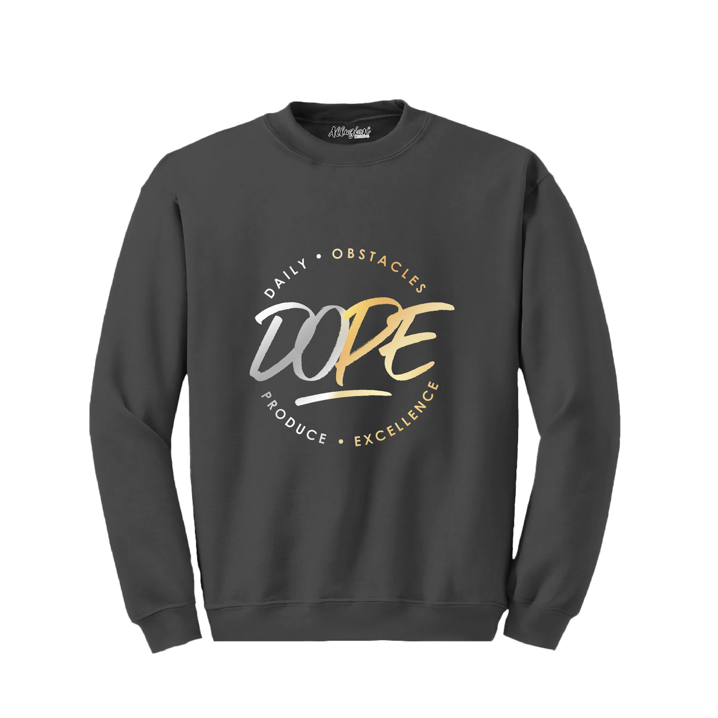 D.O.P.E. Legacy - Crewneck Sweatshirt