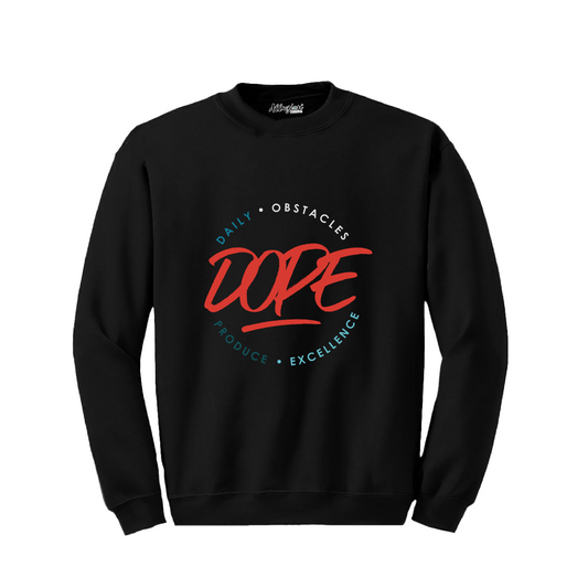 D.O.P.E. Urban Clay - Crewneck Sweatshirt