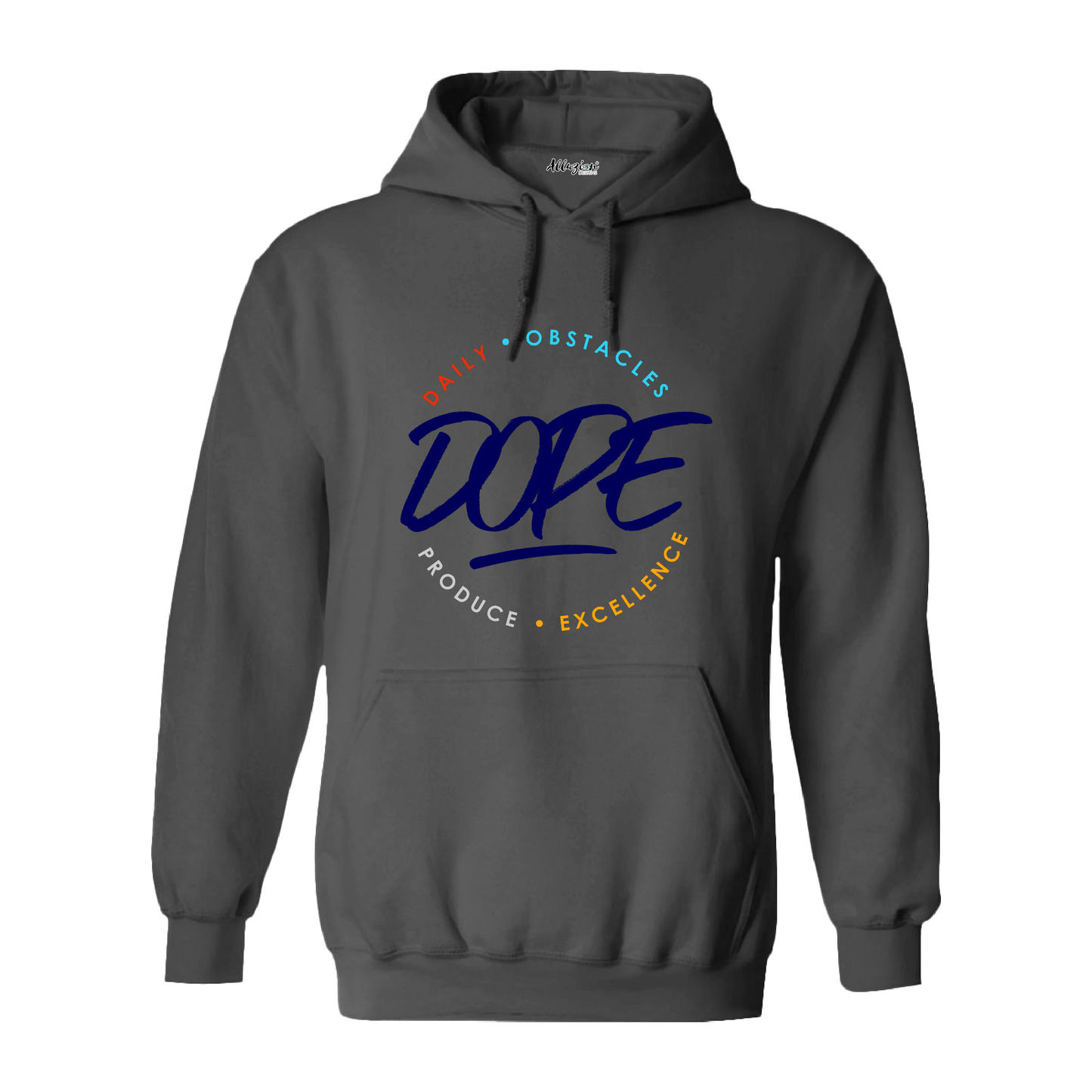 D.O.P.E. Blue Fame - Gildan Hoodies
