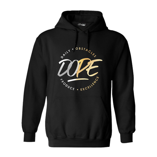 D.O.P.E. Legacy - Gildan Hoodies