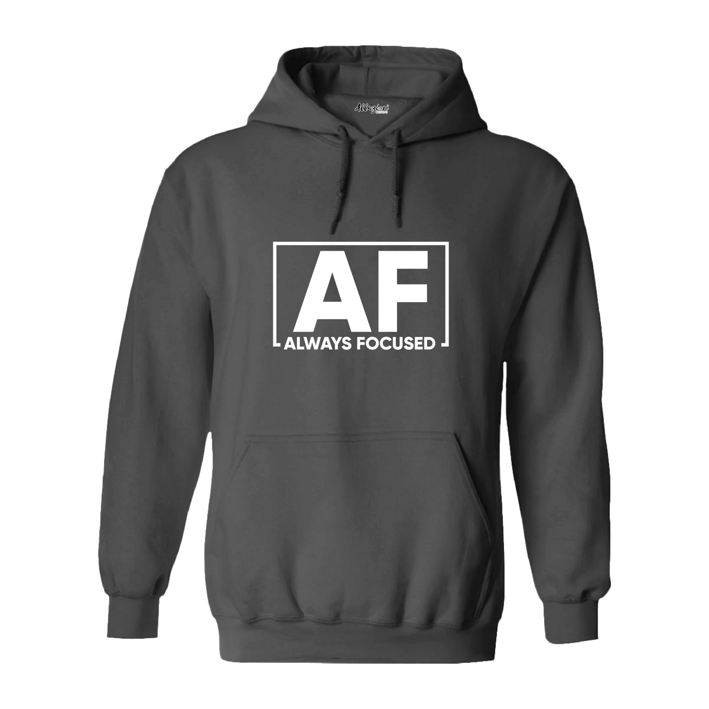 Always Focused - Gildan Hoodies