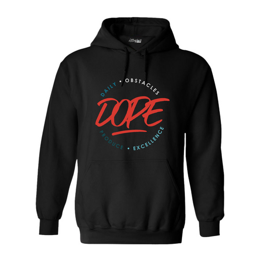 D.O.P.E. Urban Clay - Gildan Hoodies