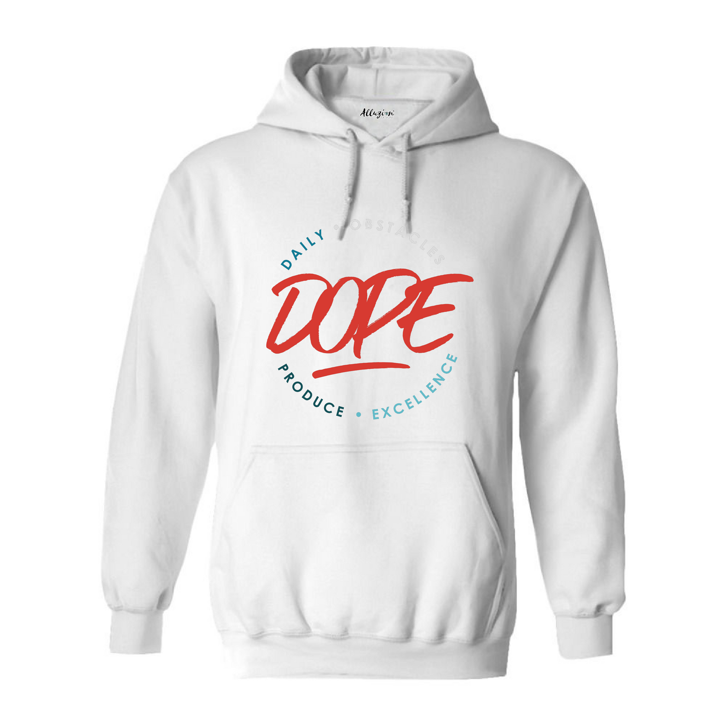 D.O.P.E. Urban Clay - Gildan Hoodies
