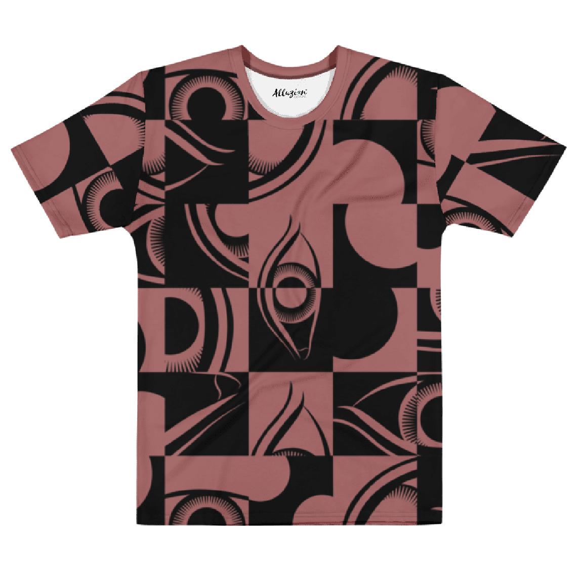 Alluzion pattern - Unisex T-Shirt