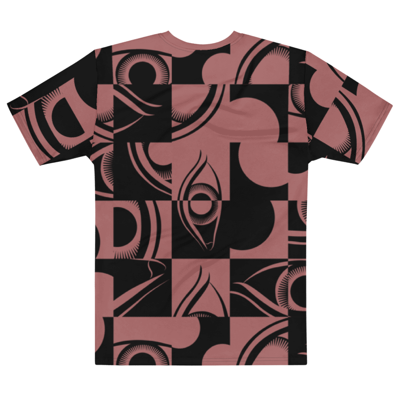 Alluzion pattern - Unisex T-Shirt