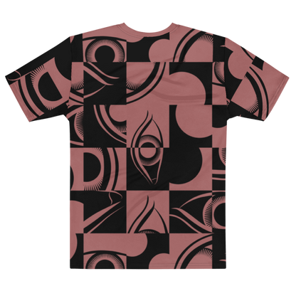 Alluzion pattern - Unisex T-Shirt