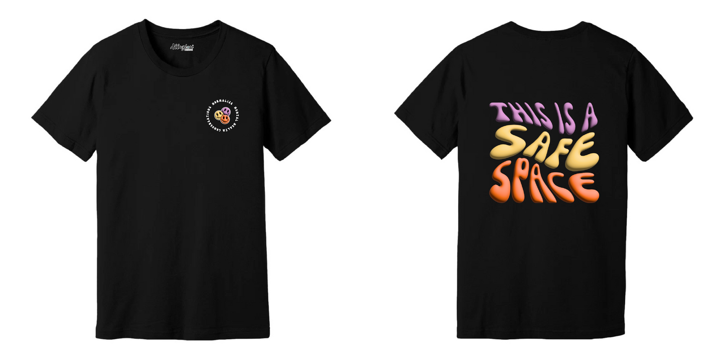 Normalize Mental Health - Unisex T-Shirt