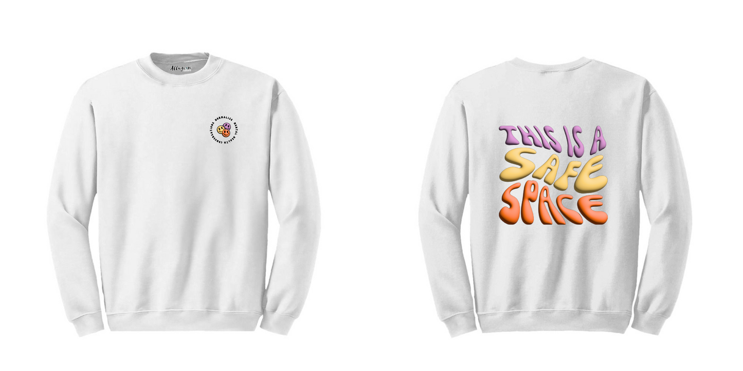 Normalize Mental Health - Crewneck Sweatshirt