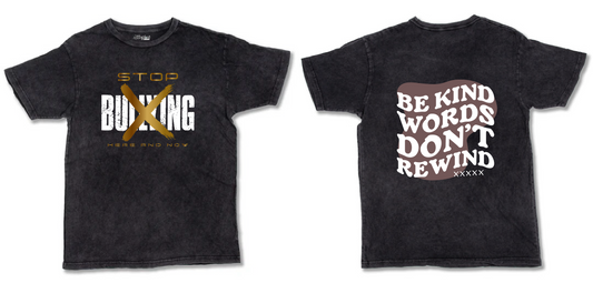 Stop Bullying - Vintage Tees