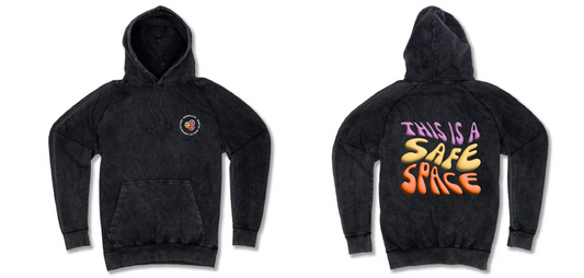 Normalize Mental Health - Vintage Wash Hoodies