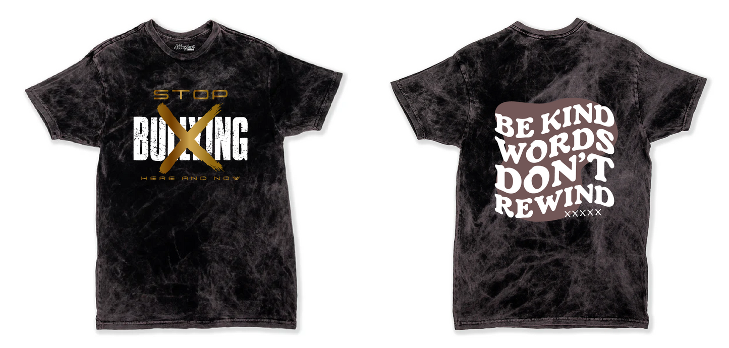 Stop Bullying - Vintage Tees