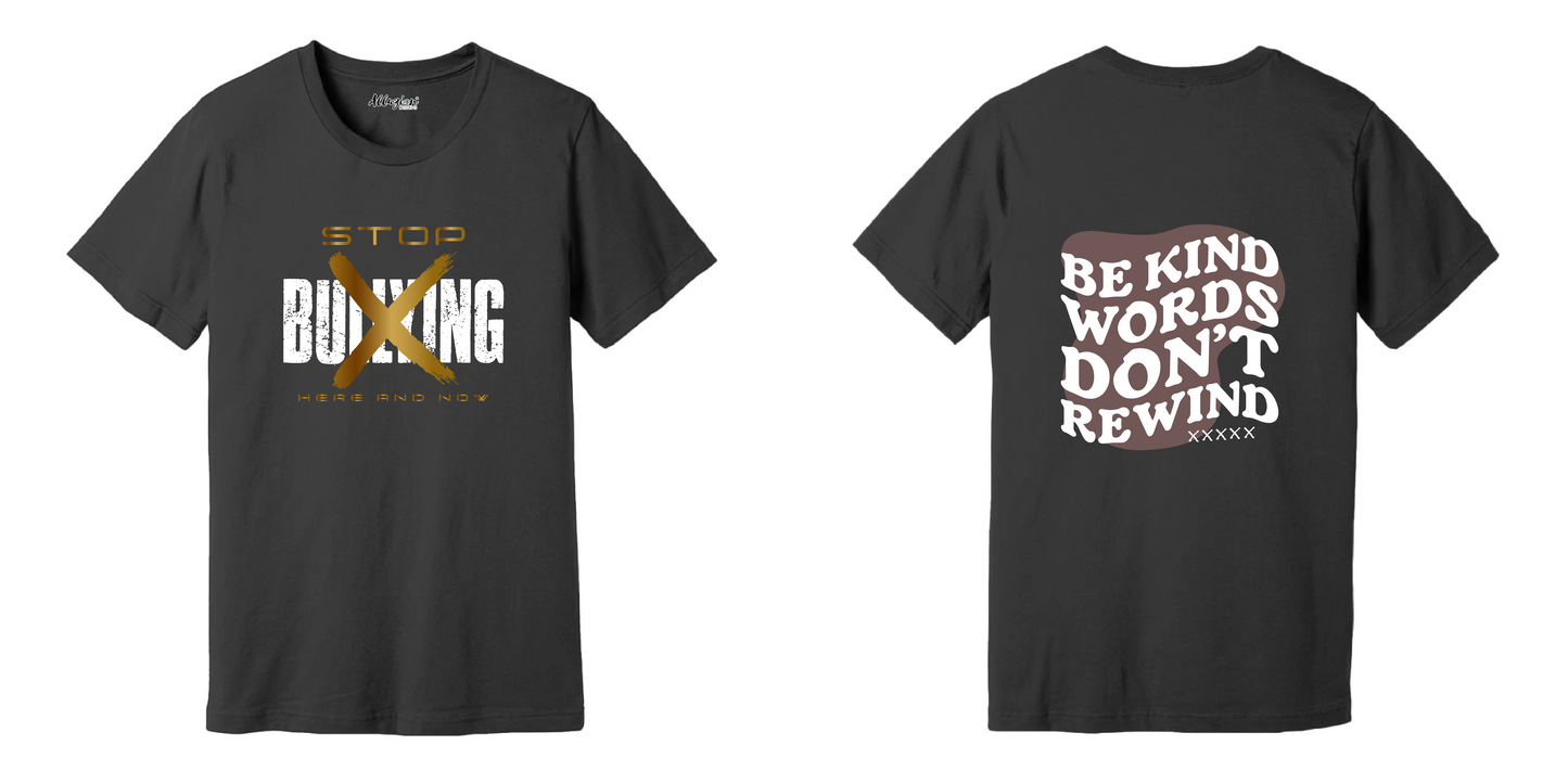 Stop Bullying - Unisex T-Shirt