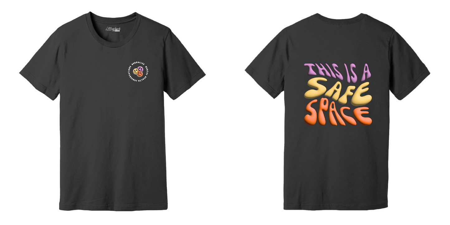 Normalize Mental Health - Unisex T-Shirt