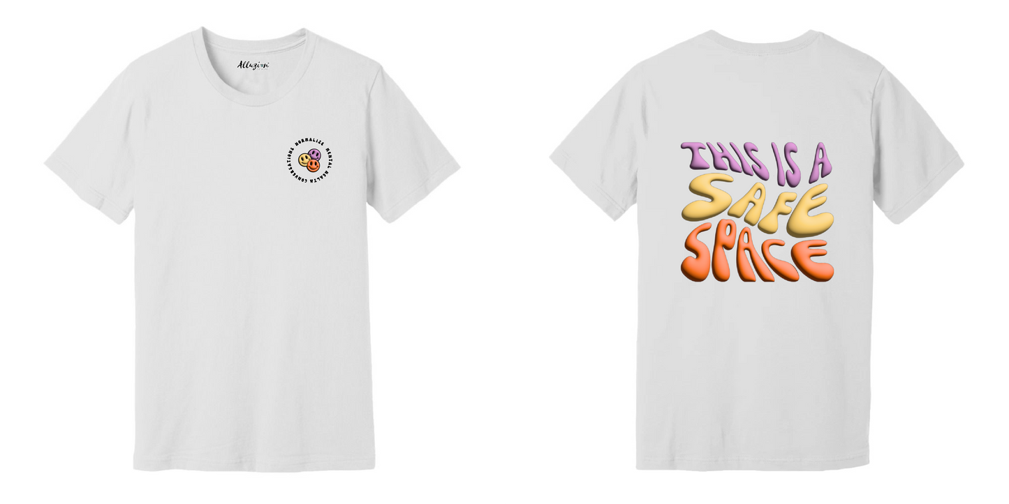 Normalize Mental Health - Unisex T-Shirt