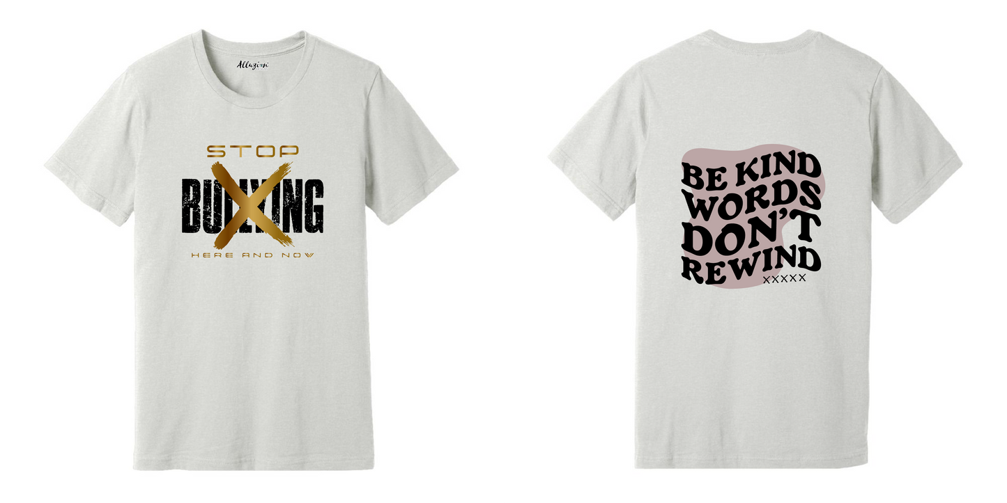 Stop Bullying - Unisex T-Shirt