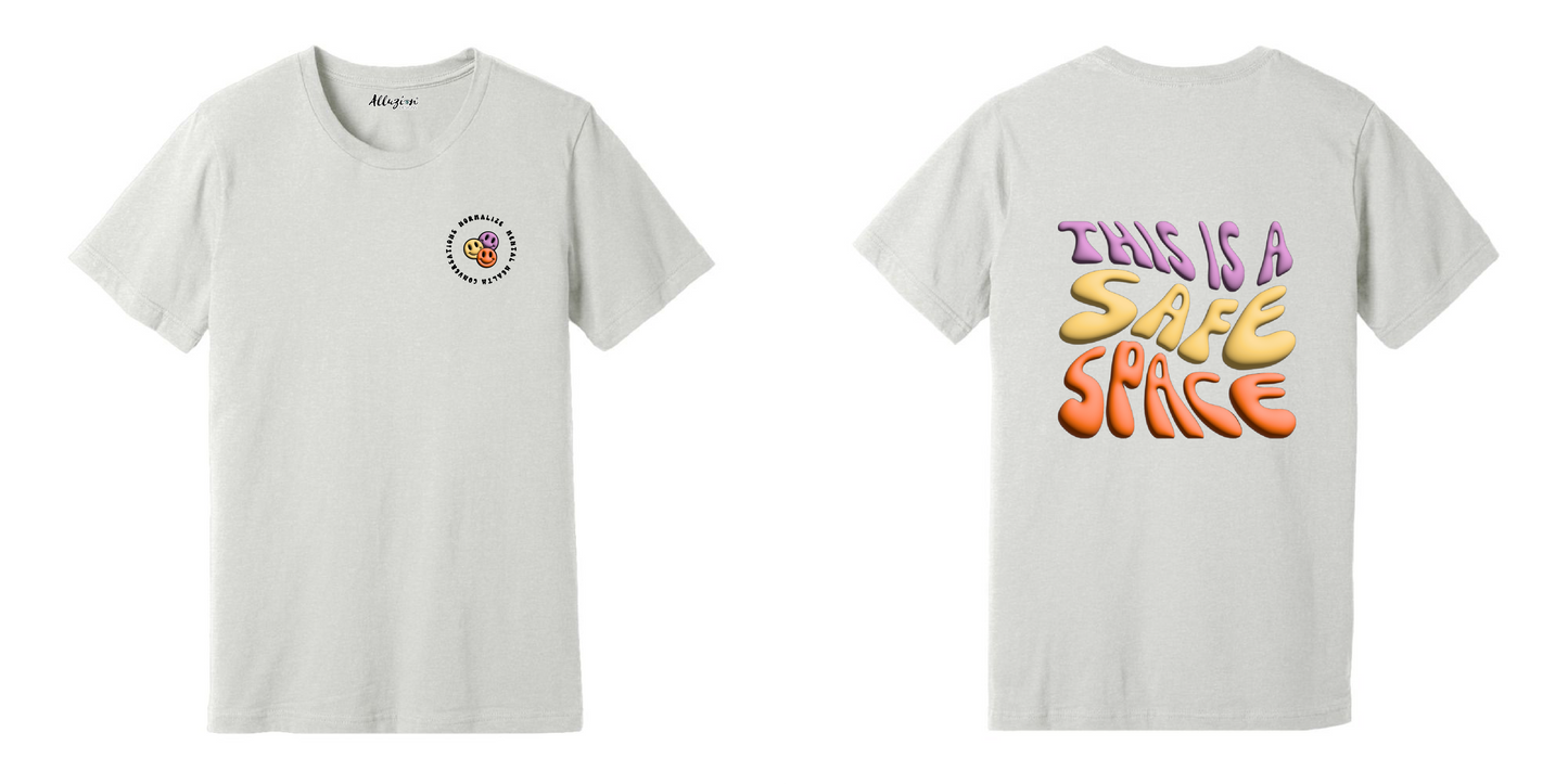 Normalize Mental Health - Unisex T-Shirt