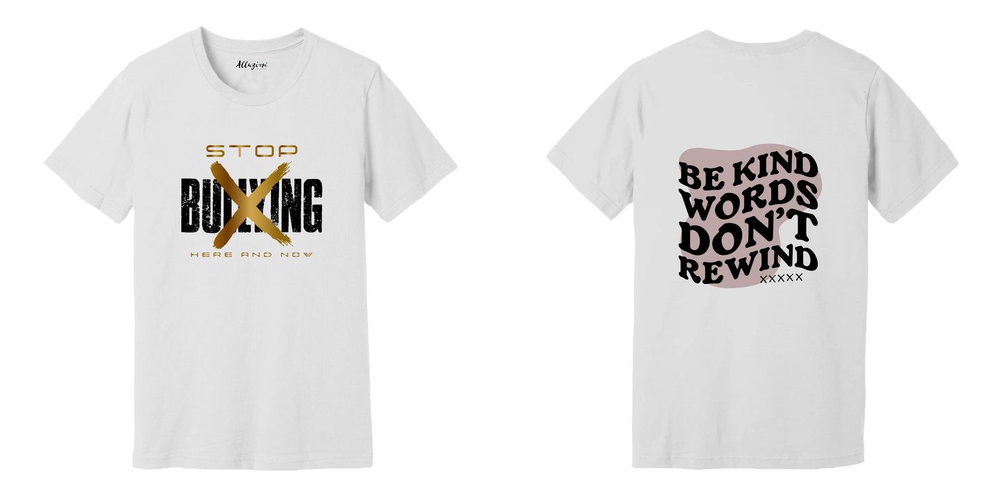 Stop Bullying - Unisex T-Shirt