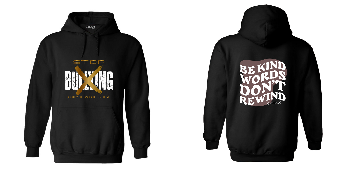 Stop Bullying - Gildan Hoodies
