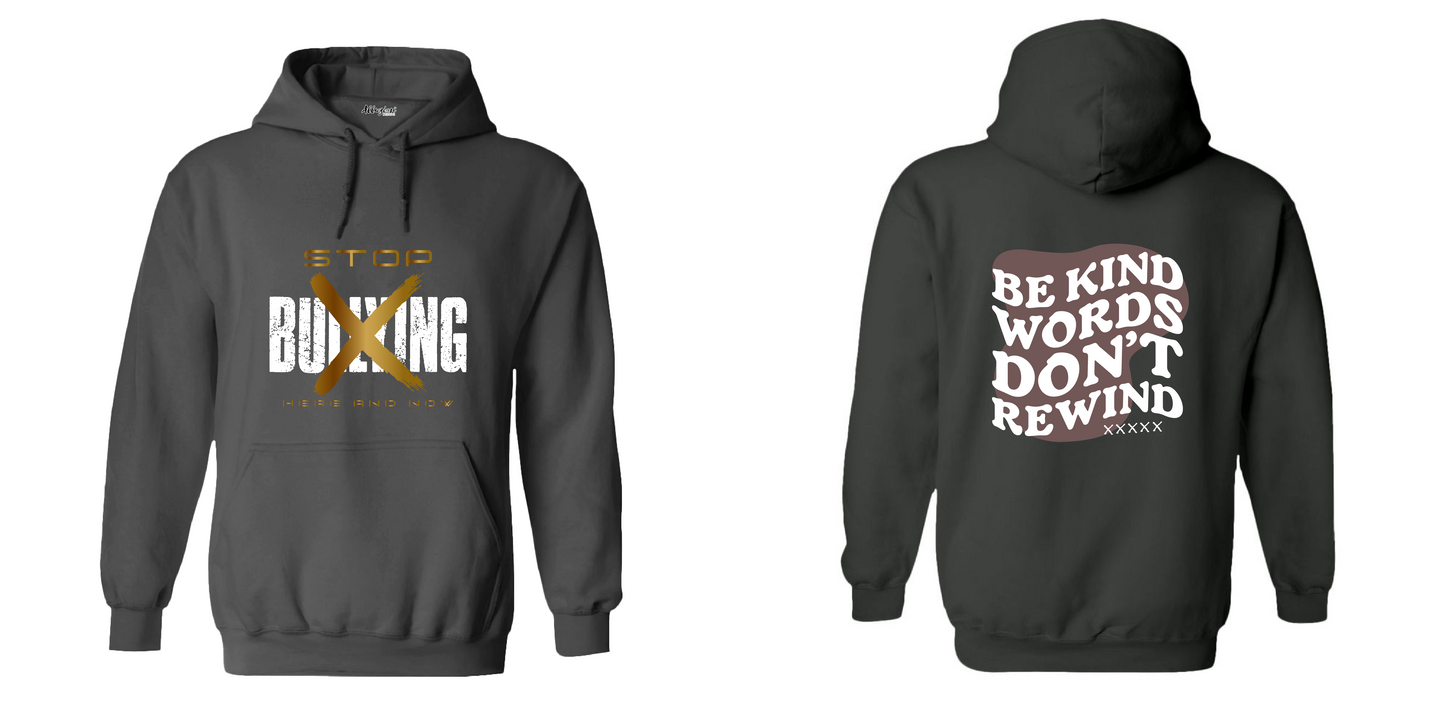 Stop Bullying - Gildan Hoodies