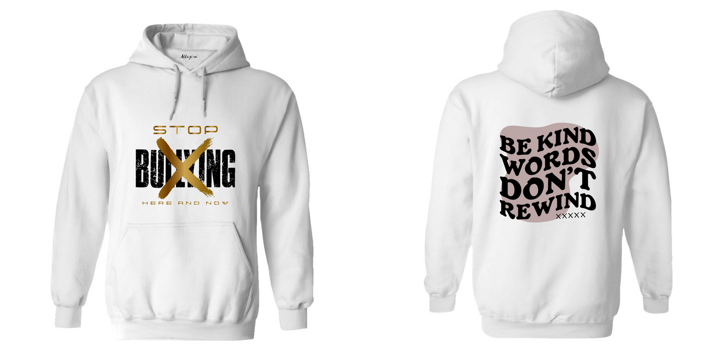 Stop Bullying - Gildan Hoodies