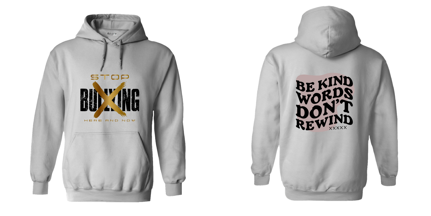 Stop Bullying - Gildan Hoodies