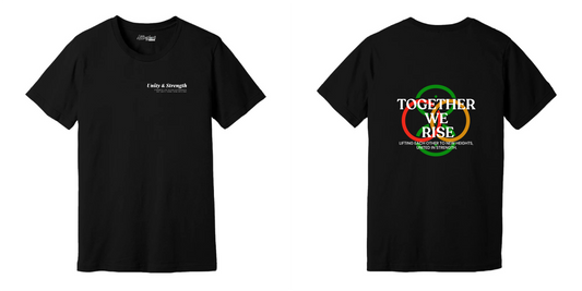 Unity & Strength - Unisex T-Shirt
