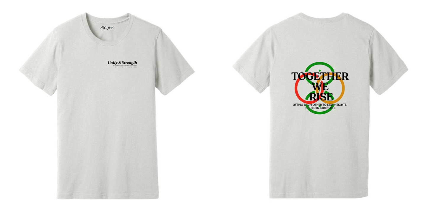 Unity & Strength - Unisex T-Shirt