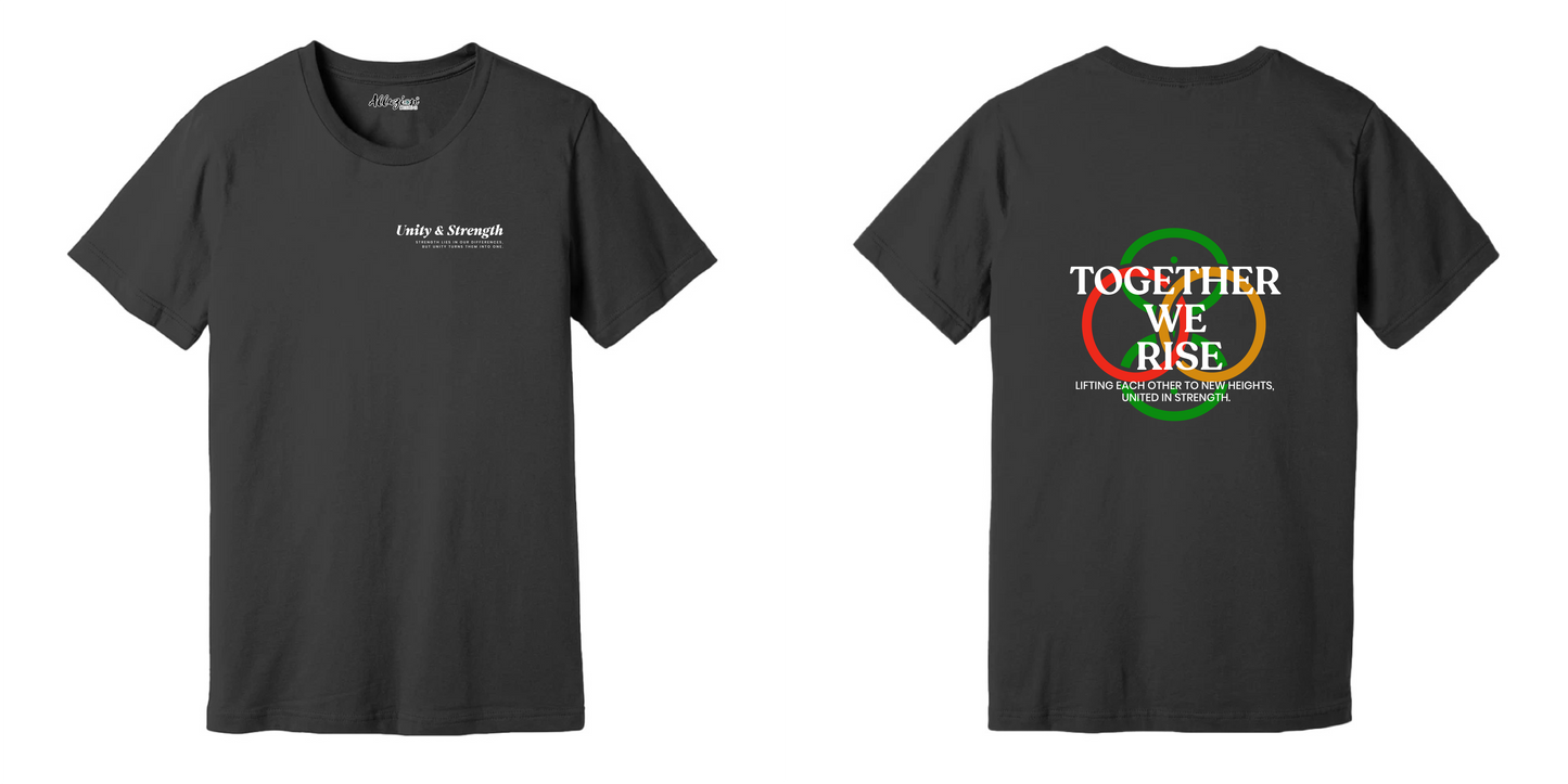 Unity & Strength - Unisex T-Shirt